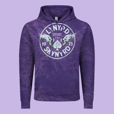 Linyrd Skynyrd Vintage Hoodie Designed By Artisfamous
