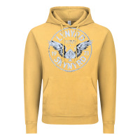 Vintage Mustard linyrd skynyrd Vintage Hoodie - artisFamous