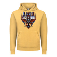 Vintage Mustard linyrd skynyrd Vintage Hoodie - artisFamous