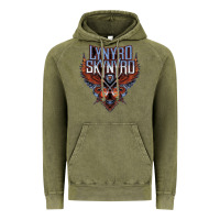 Vintage Olive linyrd skynyrd Vintage Hoodie - artisFamous