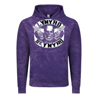 Cloud Purple linyrd skynyrd Vintage Hoodie - artisFamous