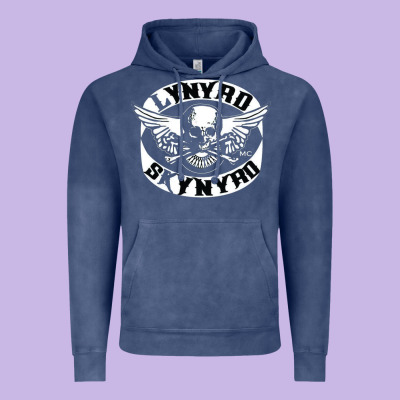Linyrd Skynyrd Vintage Hoodie Designed By Artisfamous
