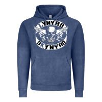 Vintage Denim linyrd skynyrd Vintage Hoodie - artisFamous