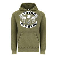 Vintage Olive linyrd skynyrd Vintage Hoodie - artisFamous