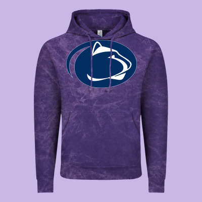 Nittany Lions Vintage Hoodie Designed By Artisfamous