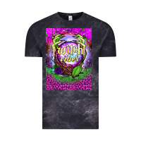 Cloud Black witch vibes air freshener Vintage Tee - BundleAndBundleShop
