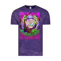 Cloud Purple witch vibes air freshener Vintage Tee - BundleAndBundleShop