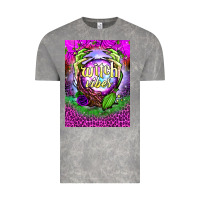 Cloud Rock witch vibes air freshener Vintage Tee - BundleAndBundleShop