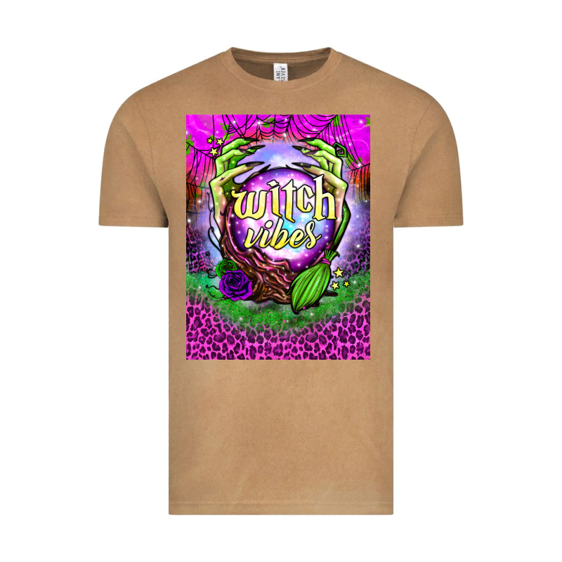 Witch Vibes Air Freshener Vintage Tee by BundleAndBundleShop | Teevron
