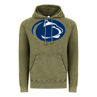 Vintage Olive nittany lions Vintage Hoodie - artisFamous