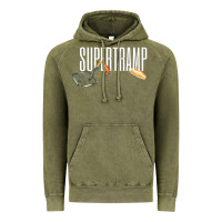 Vintage Olive supertramp Vintage Hoodie - artisFamous