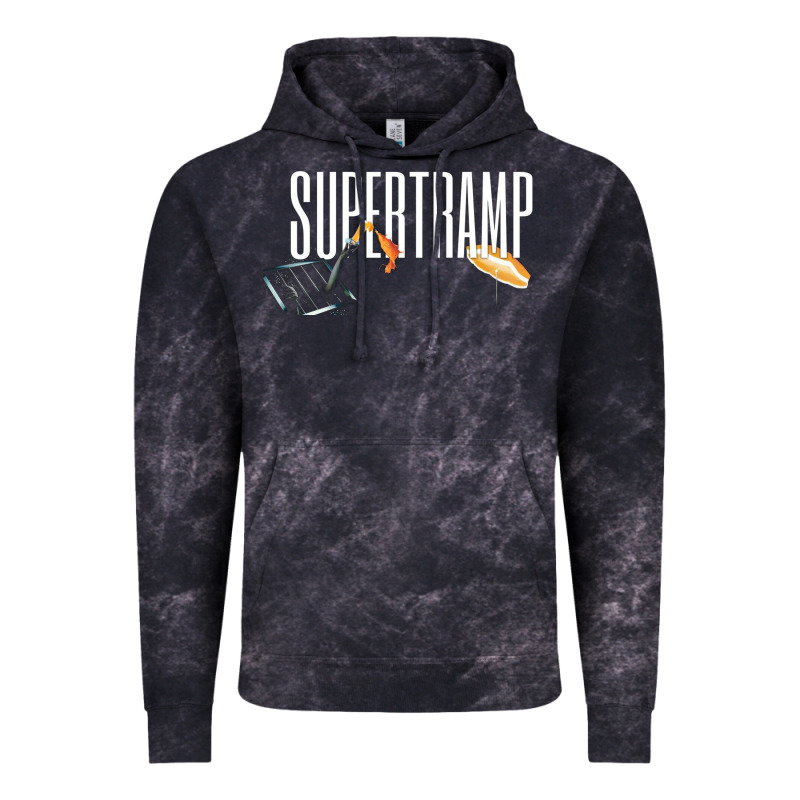 Supertramp Vintage Hoodie by artisFamous | Teevron