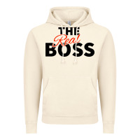 Vintage Artic the real boss matching couple Vintage Hoodie - artisFamous