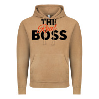 Vintage Camel the real boss matching couple Vintage Hoodie - artisFamous