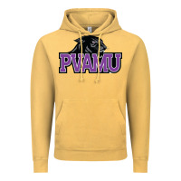 Vintage Mustard prairie view a&m panthers and lady panthers Vintage Hoodie - artisFamous