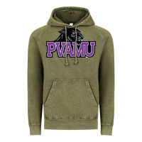 Vintage Olive prairie view a&m panthers and lady panthers Vintage Hoodie - artisFamous