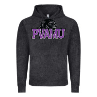 Vintage Black prairie view a&m panthers and lady panthers Vintage Hoodie - artisFamous