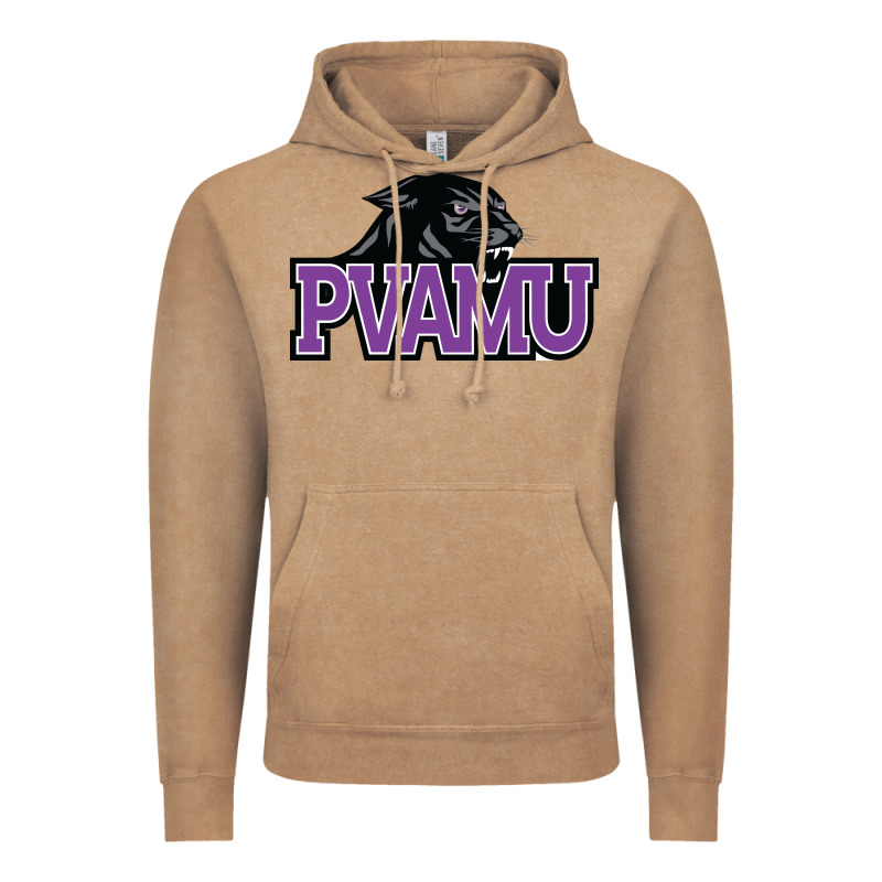 Prairie View A&m Panthers And Lady Panthers Vintage Hoodie by artisFamous | Teevron