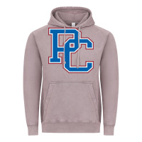 Vintage Zinc presbyterian Vintage Hoodie - artisFamous