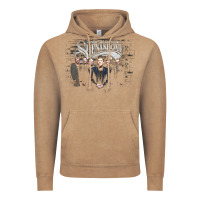 Vintage Coffee shenandoah Vintage Hoodie - artisFamous