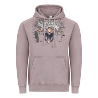 Vintage Zinc shenandoah Vintage Hoodie - artisFamous