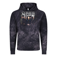 Cloud Black shenandoah Vintage Hoodie - artisFamous