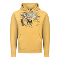 Vintage Mustard shenandoah Vintage Hoodie - artisFamous