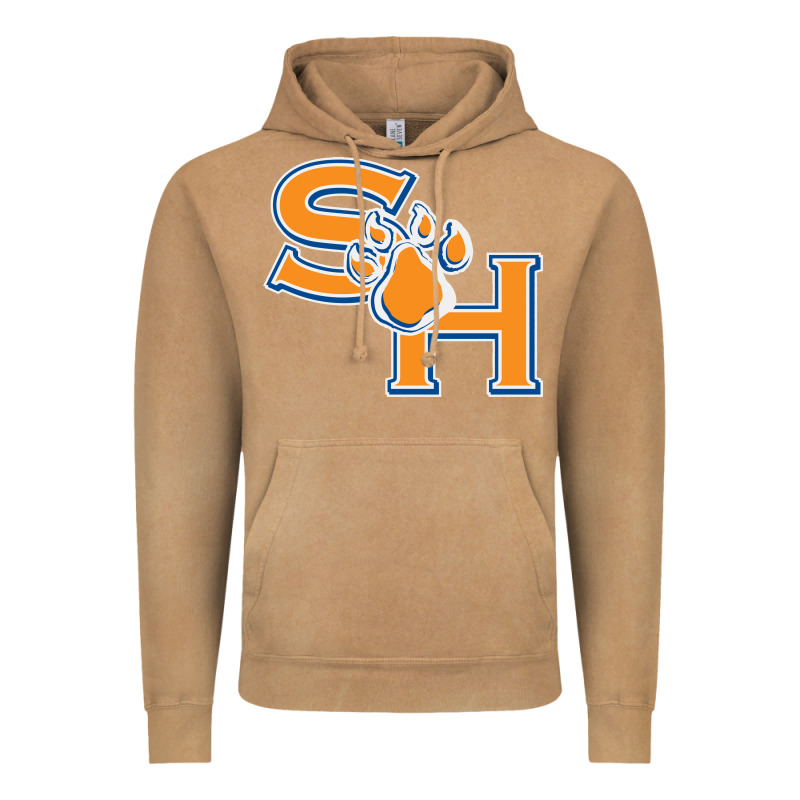 Sam Houston State Bearkats Vintage Hoodie by artisFamous | Teevron