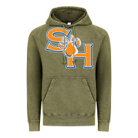 Vintage Olive sam houston state bearkats Vintage Hoodie - artisFamous