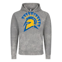 Cloud Rock san jose state spartans Vintage Hoodie - artisFamous
