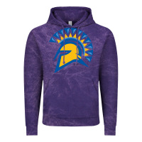 Cloud Purple san jose state spartans Vintage Hoodie - artisFamous