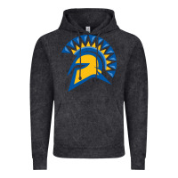 Vintage Black san jose state spartans Vintage Hoodie - artisFamous