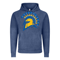 Vintage Denim san jose state spartans Vintage Hoodie - artisFamous