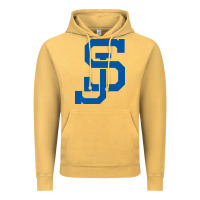 Vintage Mustard san jose state spartans Vintage Hoodie - artisFamous