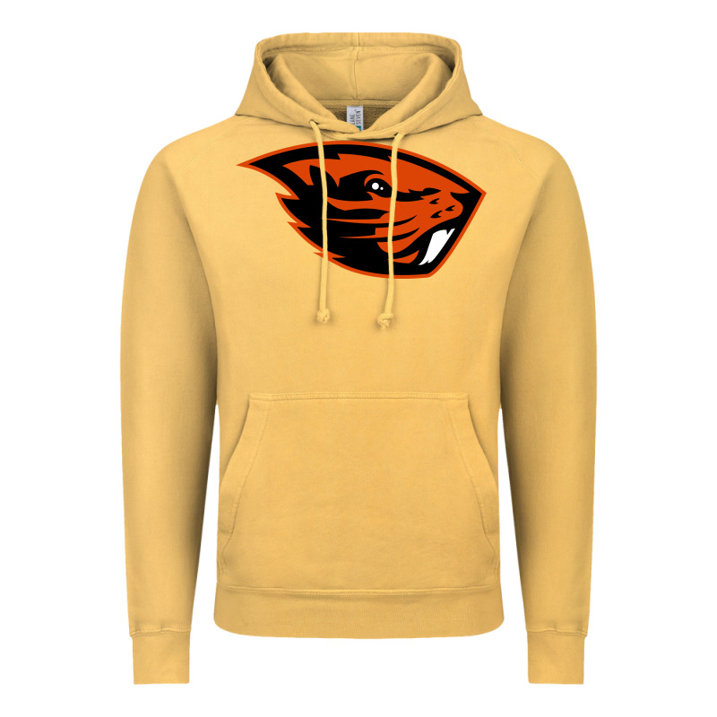 Oregon Merch Tee Vintage Hoodie by artisFamous | Teevron