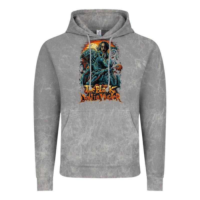 The Black Dahlia Murder Vintage Hoodie by artisFamous | Teevron