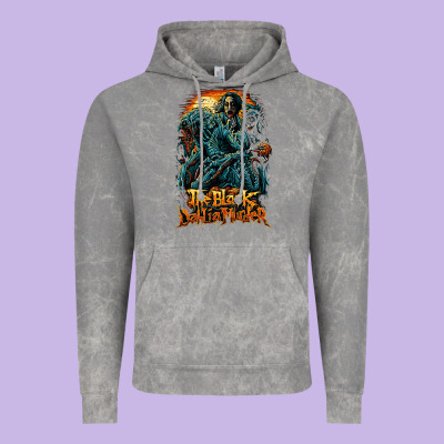 The Black Dahlia Murder Vintage Hoodie Designed By Artisfamous