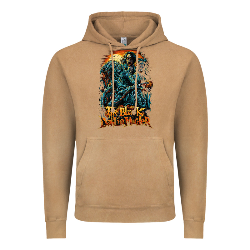 The Black Dahlia Murder Vintage Hoodie by artisFamous | Teevron