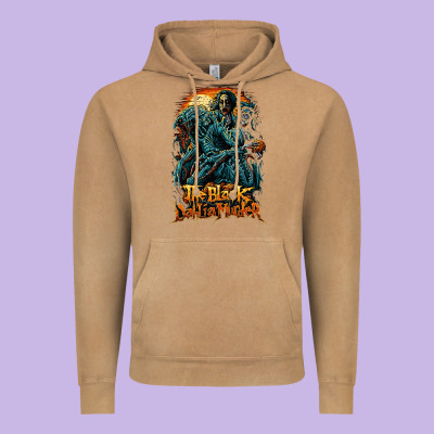 The Black Dahlia Murder Vintage Hoodie Designed By Artisfamous