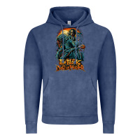 Vintage Denim the black dahlia murder Vintage Hoodie - artisFamous