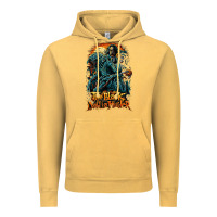 Vintage Mustard the black dahlia murder Vintage Hoodie - artisFamous
