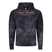 Cloud Black Resto Taco Cabana Vintage Hoodie - artisFamous