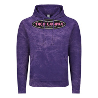 Cloud Purple Resto Taco Cabana Vintage Hoodie - artisFamous