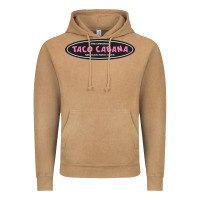 Vintage Camel Resto Taco Cabana Vintage Hoodie - artisFamous
