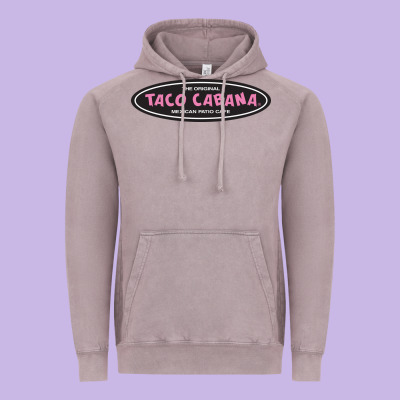 Resto Taco Cabana Vintage Hoodie Designed By Artisfamous