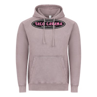 Vintage Zinc Resto Taco Cabana Vintage Hoodie - artisFamous