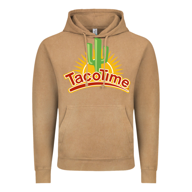 Resto Tacotime Vintage Hoodie by artisFamous | Teevron