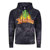 Cloud Black Resto Tacotime Vintage Hoodie - artisFamous