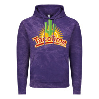 Cloud Purple Resto Tacotime Vintage Hoodie - artisFamous