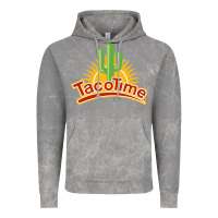 Cloud Rock Resto Tacotime Vintage Hoodie - artisFamous